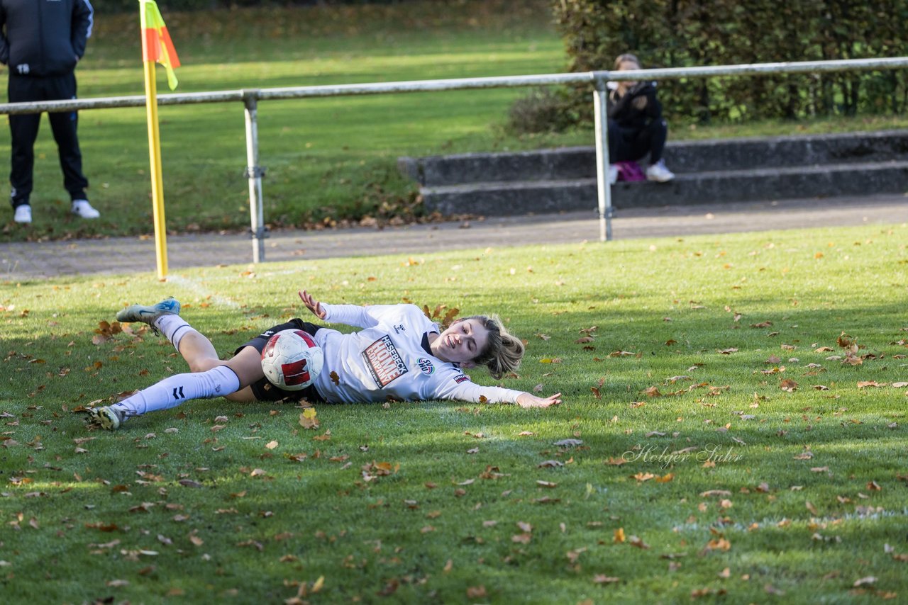 Bild 283 - F SV Henstedt Ulzburg2 - FSG Kaki-StuSie : Ergebnis: 2:2